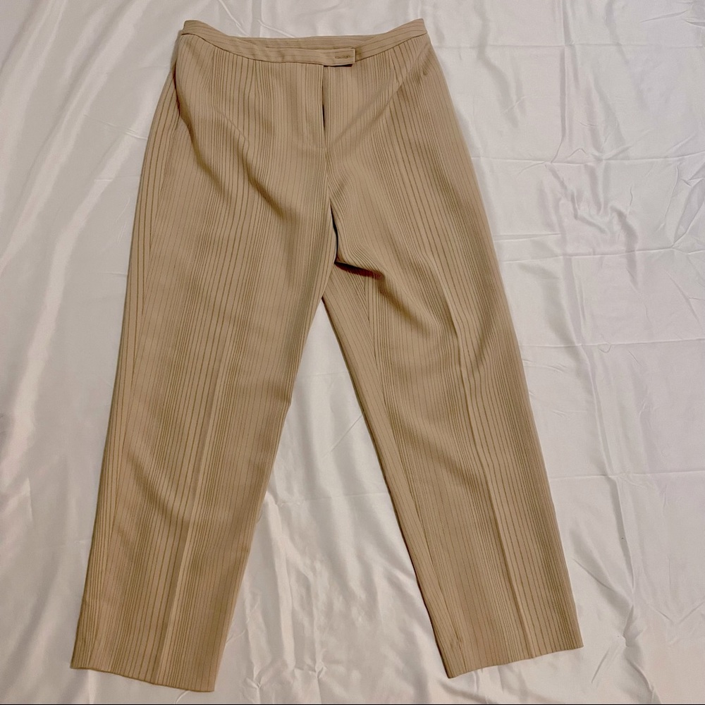 Harve' Bernard Cream color Pants
